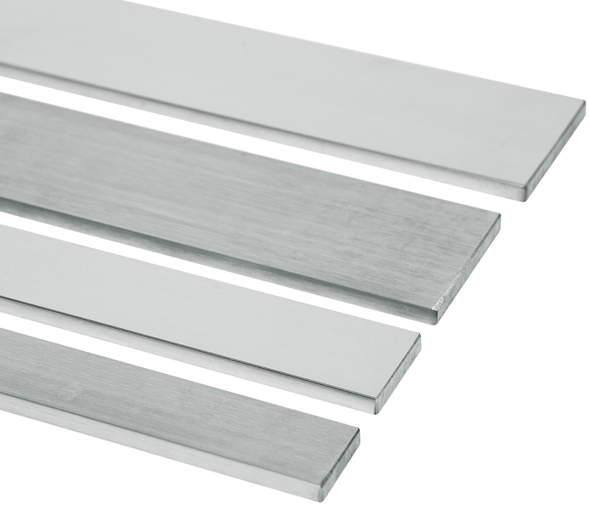 STAINLESS STEEL FLAT BARS